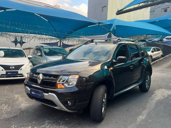 RENAULT DUSTER 1.6 16V SCE FLEX DYNAMIQUE X-TRONIC